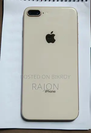 Apple iPhone 8 Plus 256 GB White
