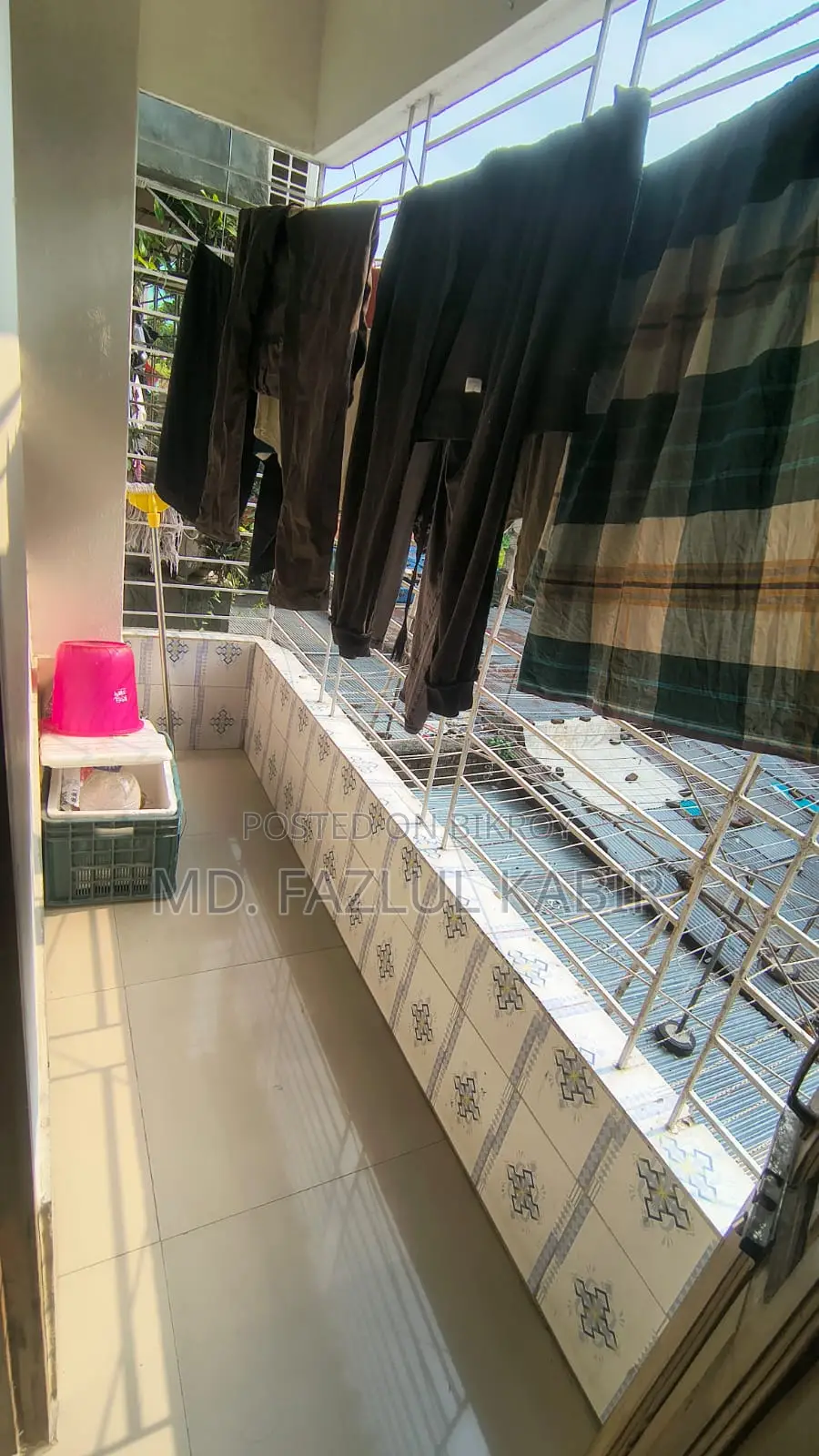 3-Bedroom Apartment in Mirpur for Sale