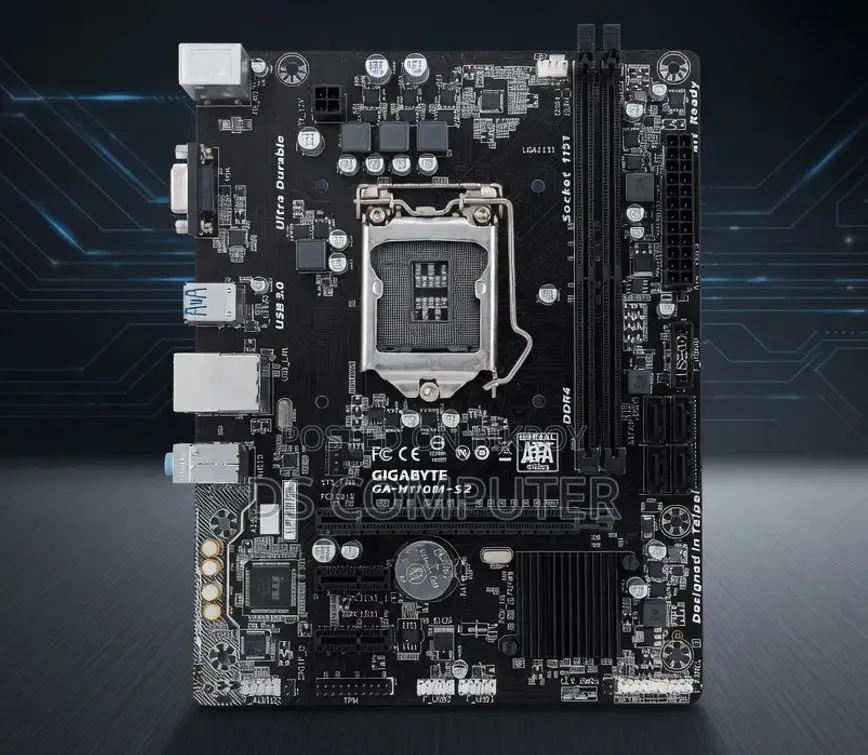 Gigabyte H110 Motherboard