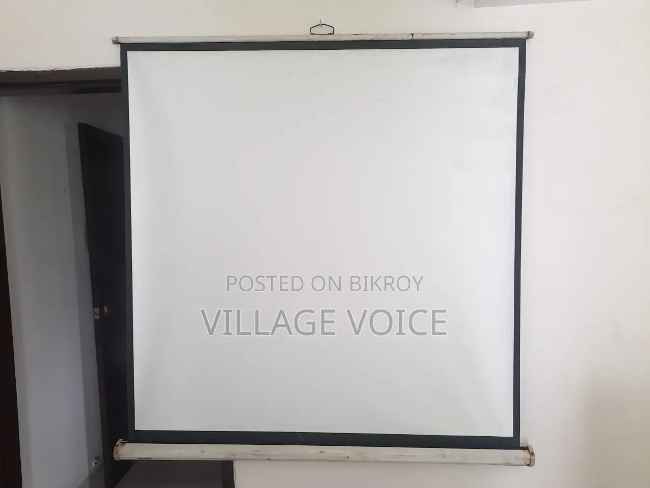 Projector Screen 120 Inch