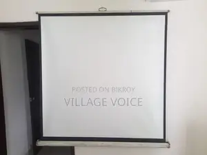 Projector Screen 120 Inch