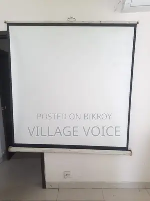 Projector Screen 120 Inch