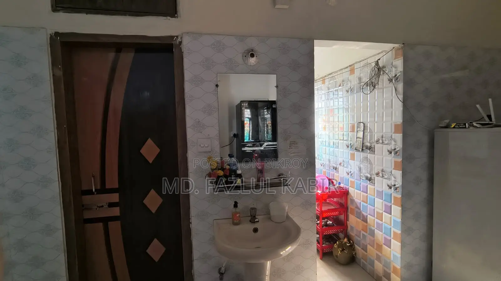 3-Bedroom Apartment in Mirpur for Sale