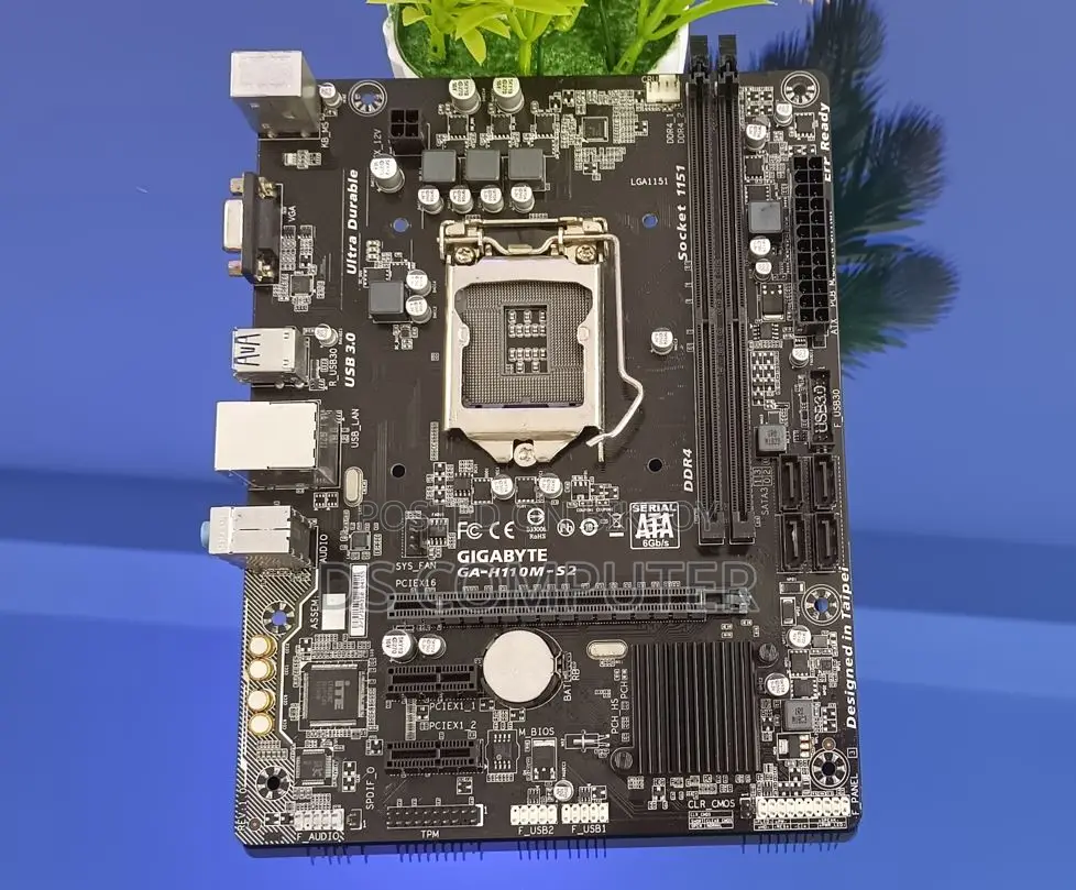 Gigabyte H110 Motherboard