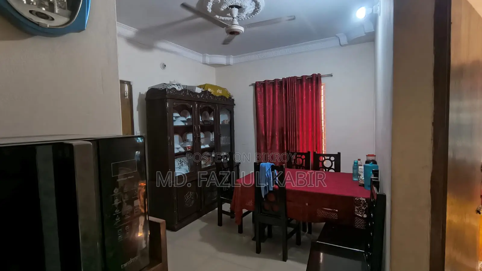 3-Bedroom Apartment in Mirpur for Sale