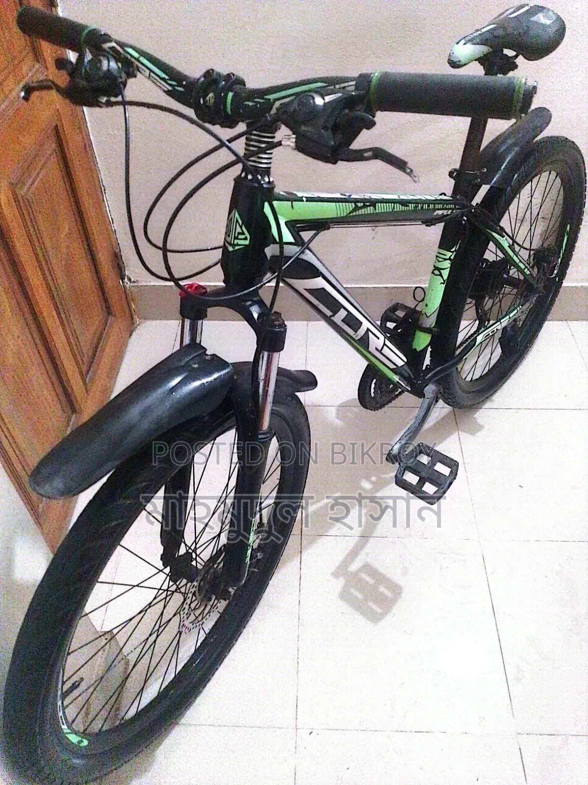 Original Core Bicycle.