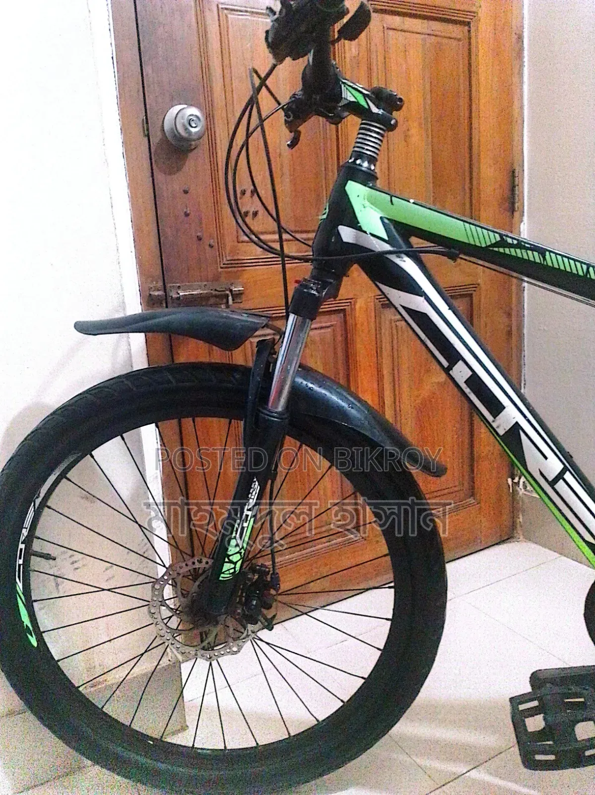 Original Core Bicycle.