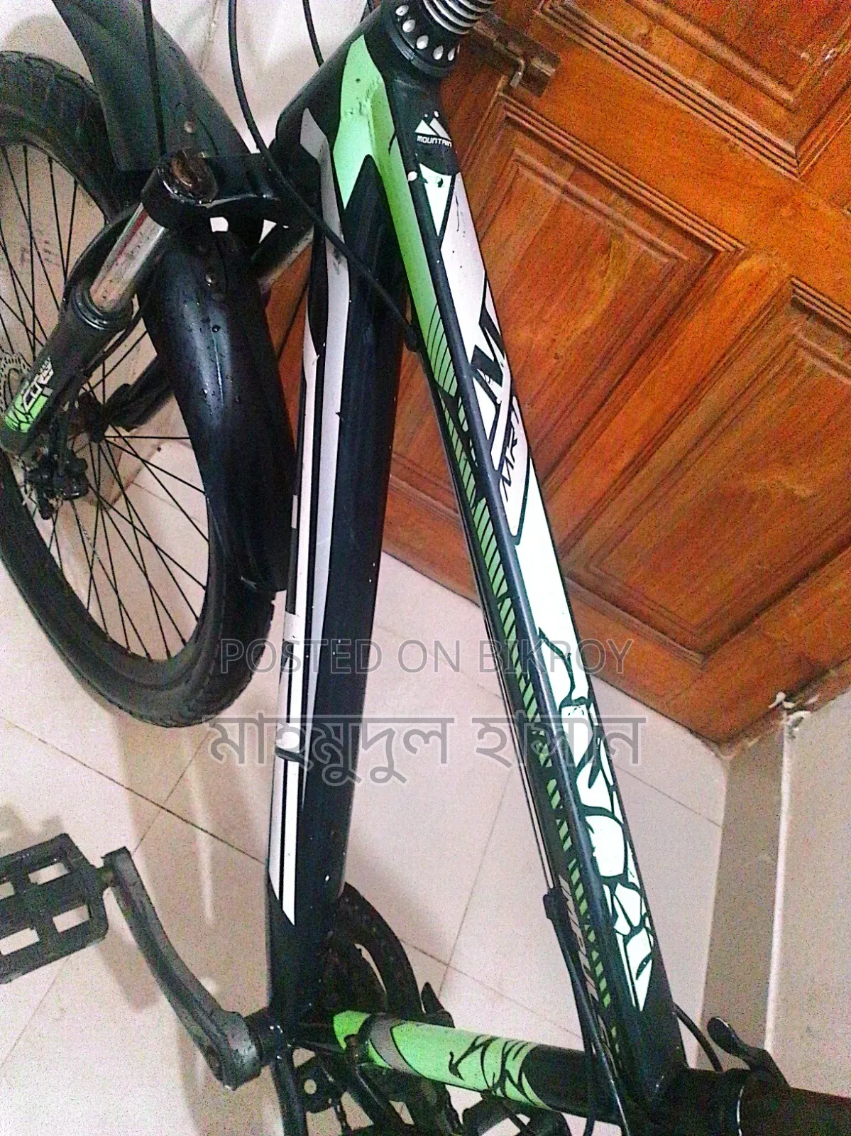 Original Core Bicycle.