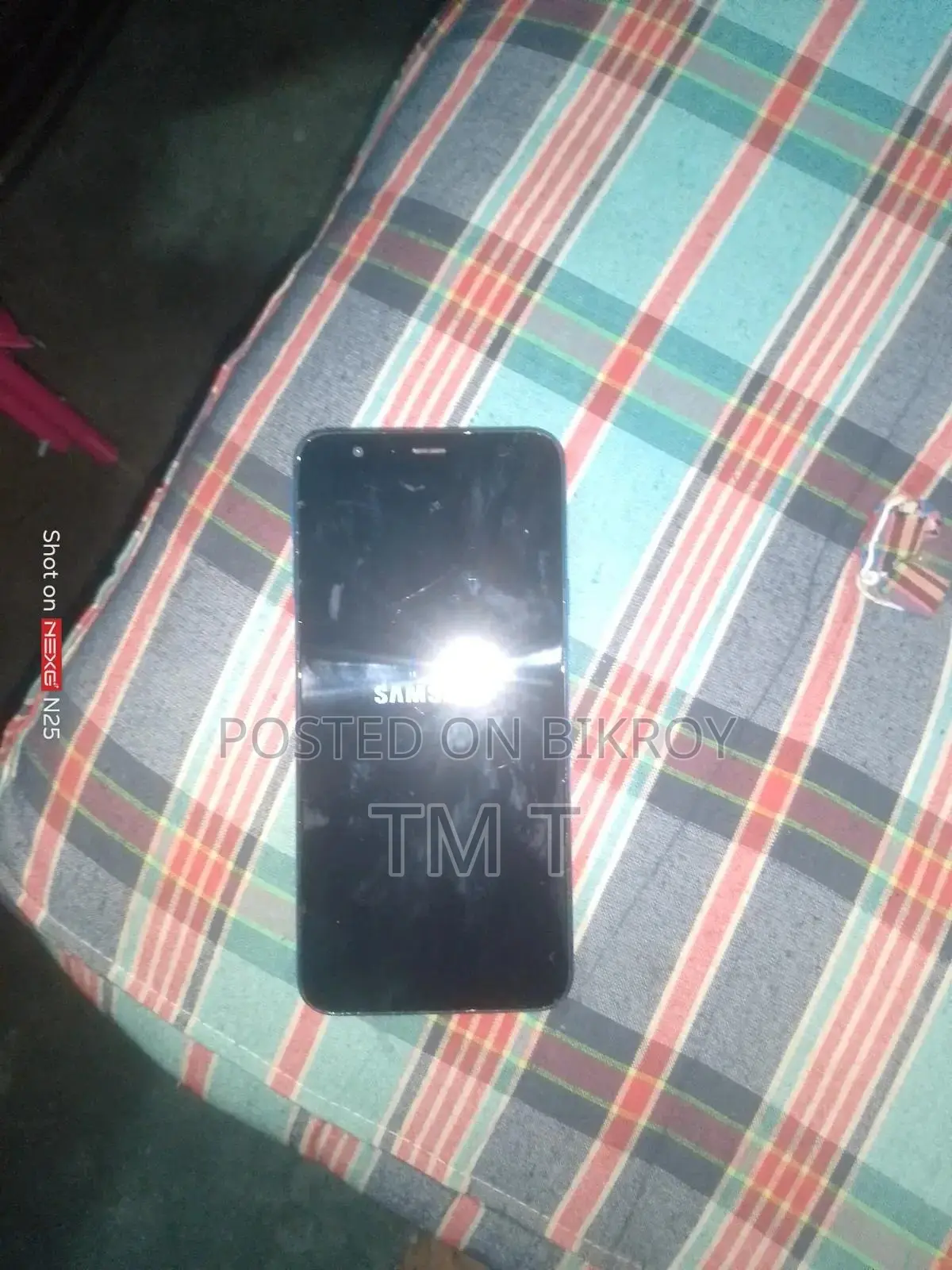 Samsung Galaxy J4 Core 16 GB Blue