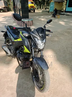 Honda Hornet 2020 Green