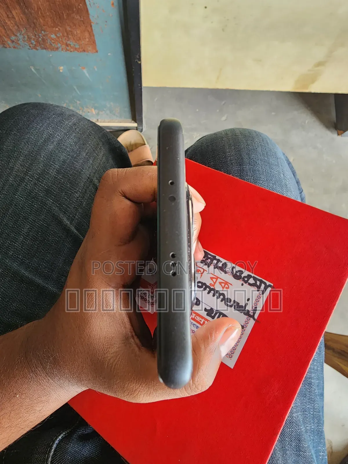 Xiaomi Redmi Note 15 ১২৮ জিবি কালো