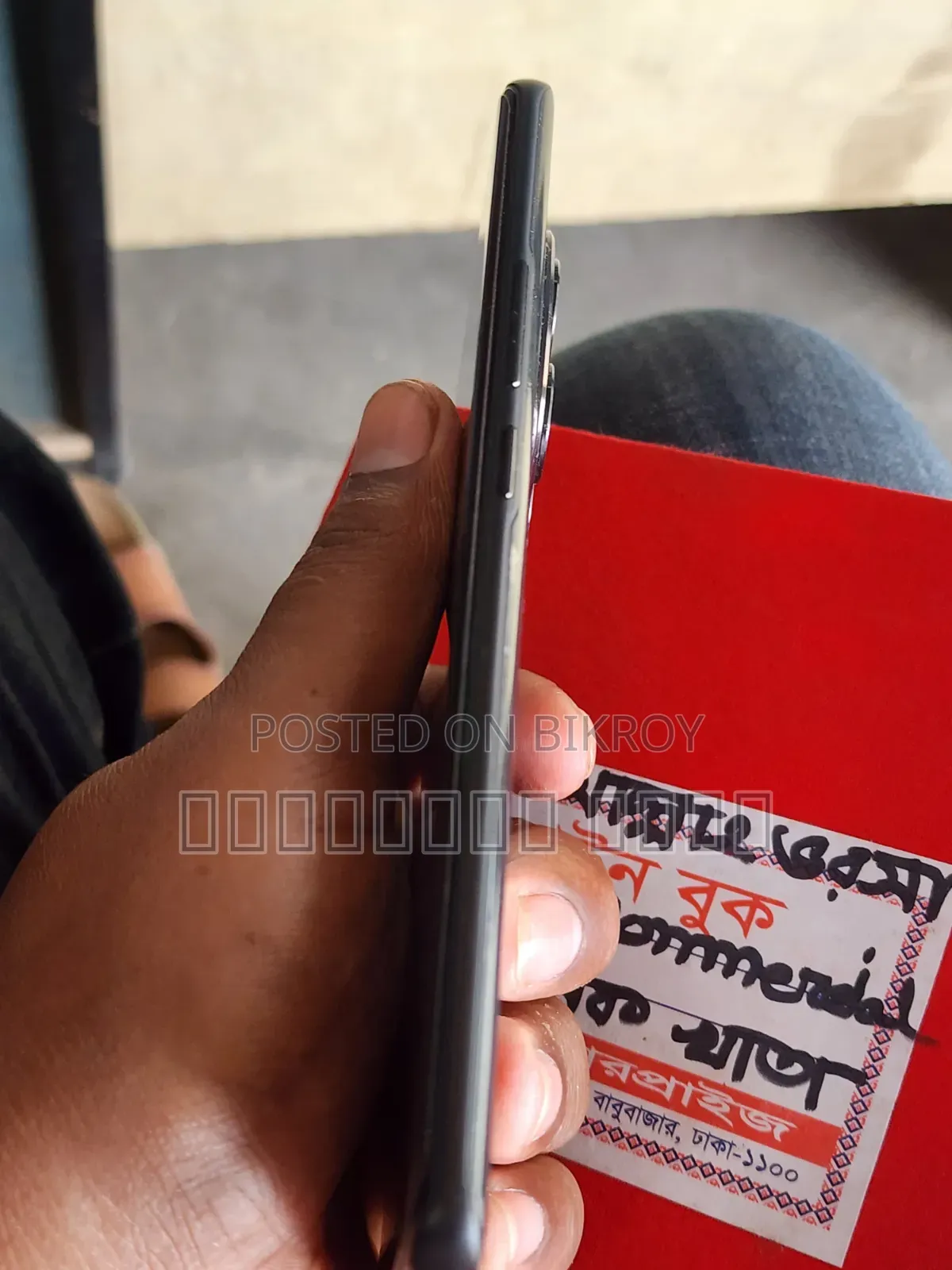 Xiaomi Redmi Note 15 ১২৮ জিবি কালো