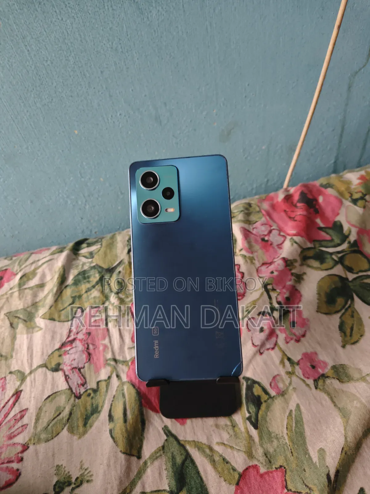 Xiaomi Redmi Note 12 Pro 5G 128 GB Blue