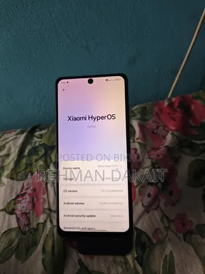 Xiaomi Redmi Note 12 Pro 5G 128 GB Blue