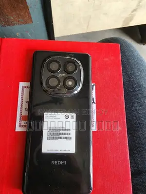 Xiaomi Redmi Note 15 ১২৮ জিবি কালো