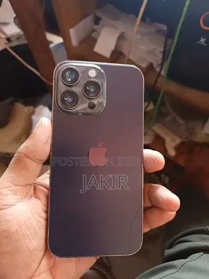 Apple iPhone 14 Pro Max 256 GB Purple