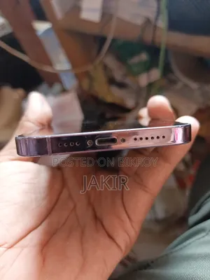 Apple iPhone 14 Pro Max 256 GB Purple