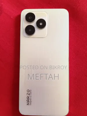 Realme Narzo 50 128 GB Gold