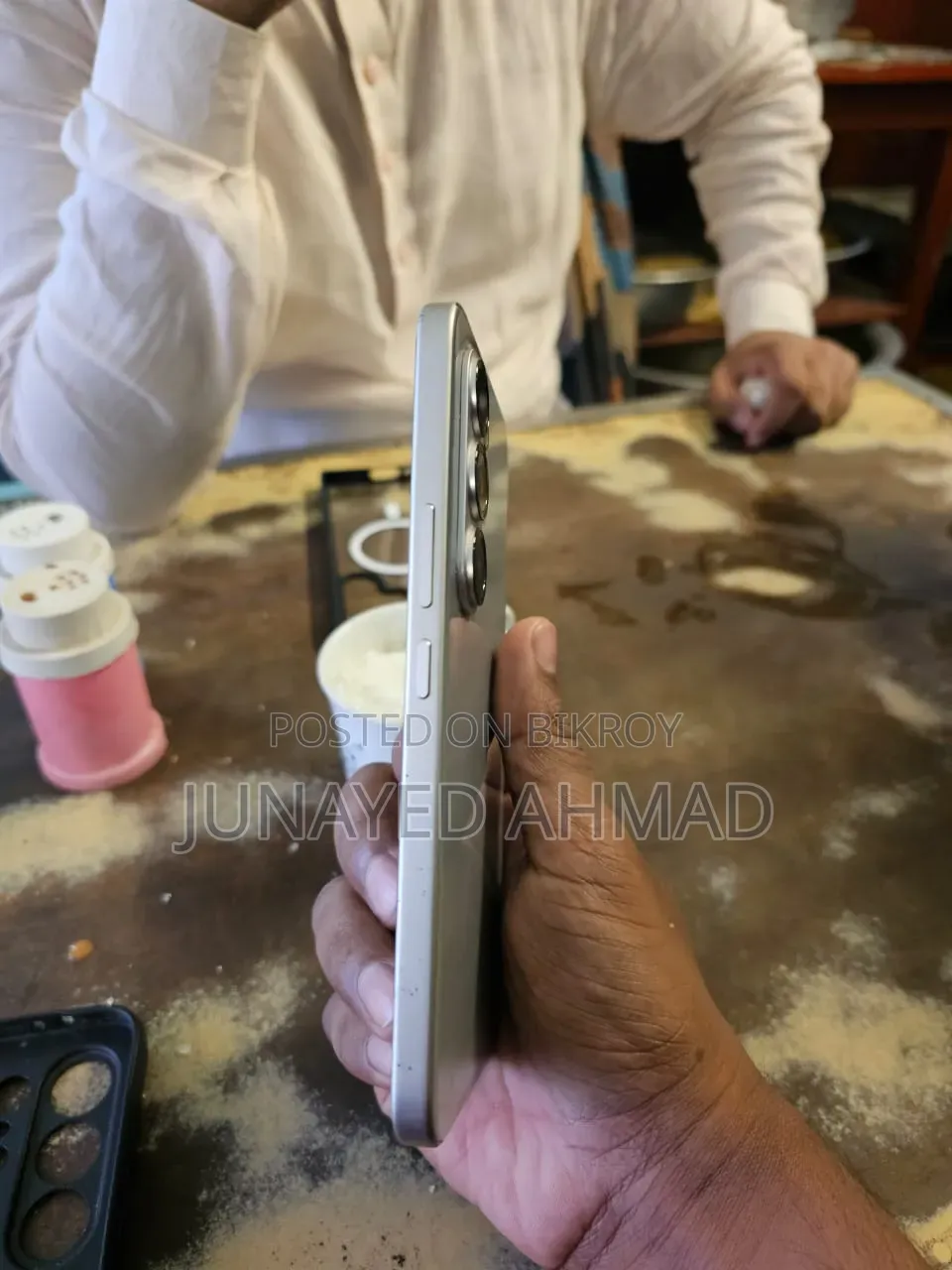 Tecno Camon 50 256 GB Gray
