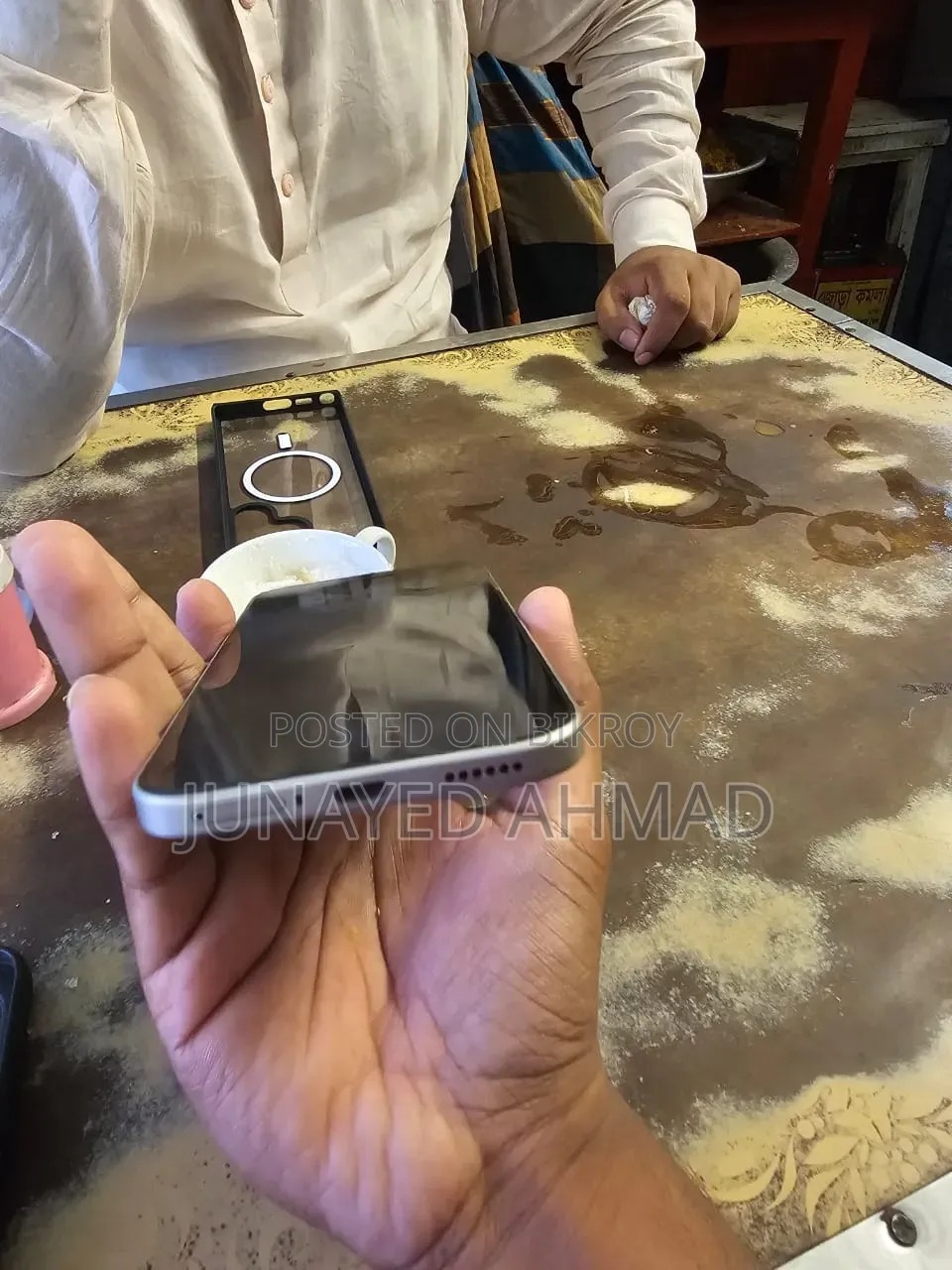 Tecno Camon 50 256 GB Gray