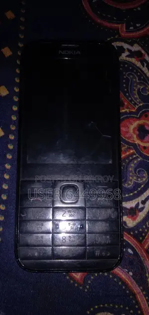 Nokia 230 ডুয়াল সিম কালো