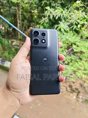 Motorola Edge 50 Pro 256 GB Black