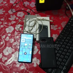 Google Pixel 6a 128 GB Black