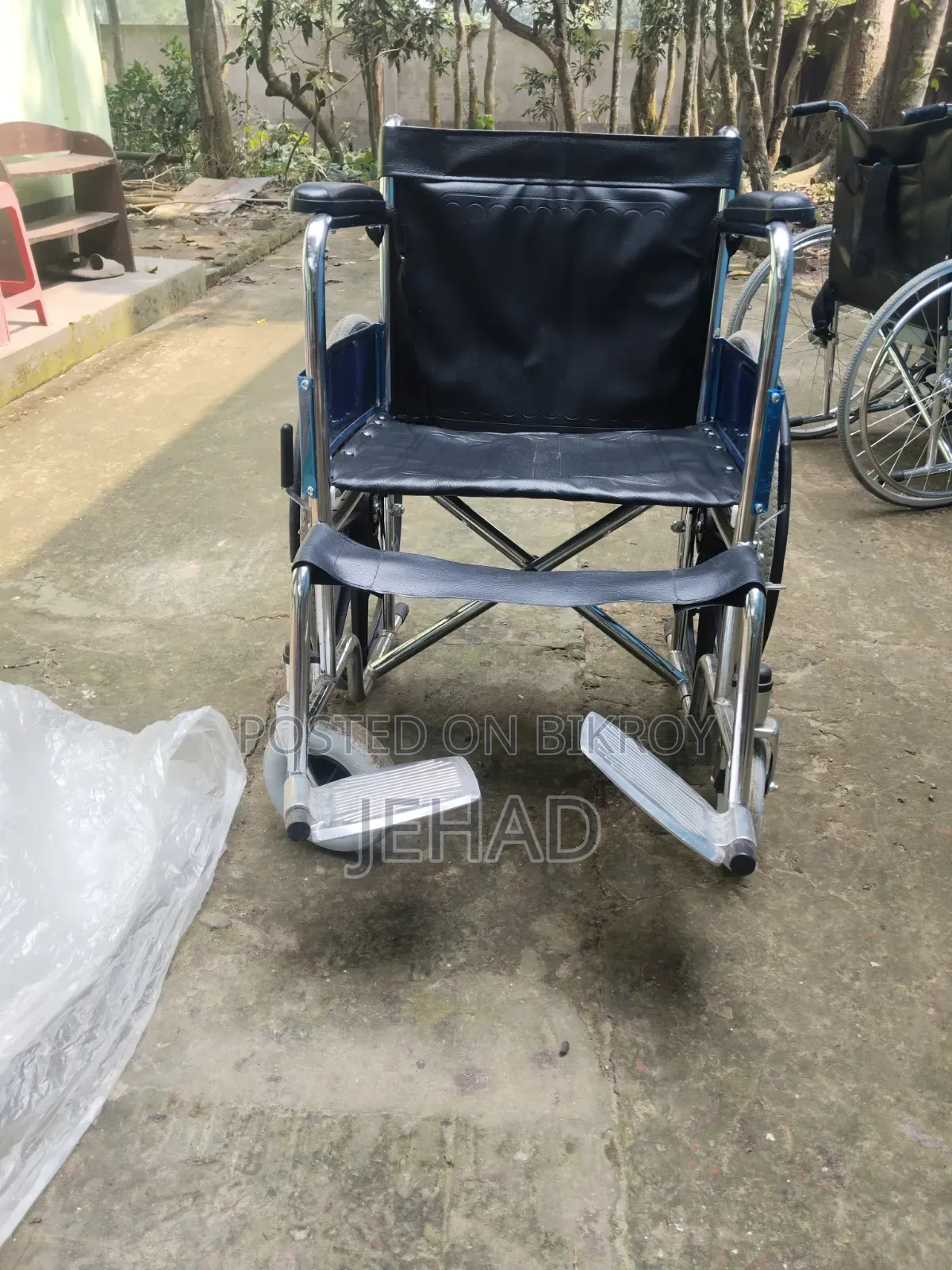 হুইল চেয়ার প্রিমিয়াম (Wheelchair)