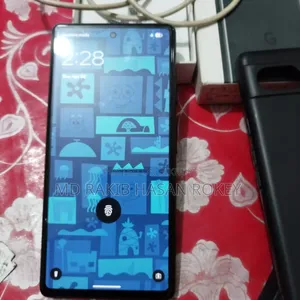 Google Pixel 6a 128 GB Black