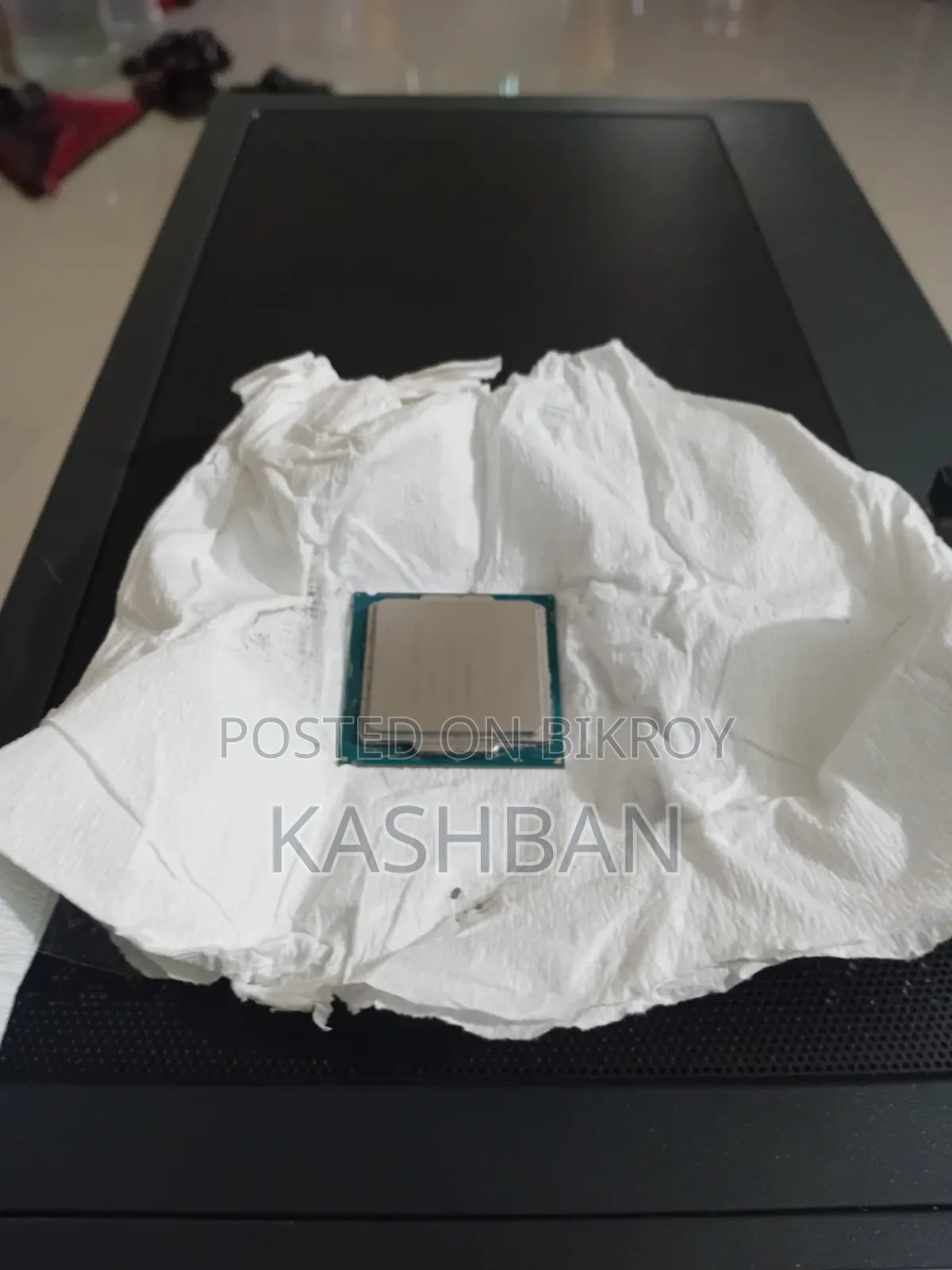 I5 7500, 30 Days Warranty