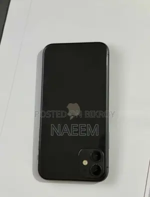 Apple iPhone 11 64 GB Black