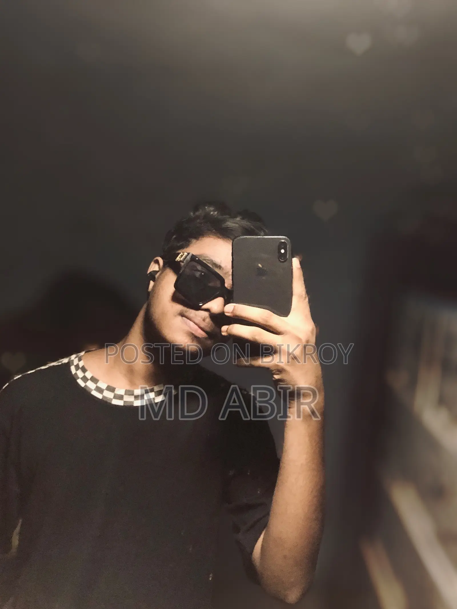 Apple iPhone X 256 GB Black