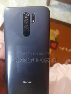 Xiaomi Redmi 9 64 GB Gray