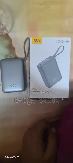45 Wh Power Bank