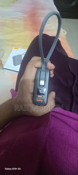 45 Wh Power Bank