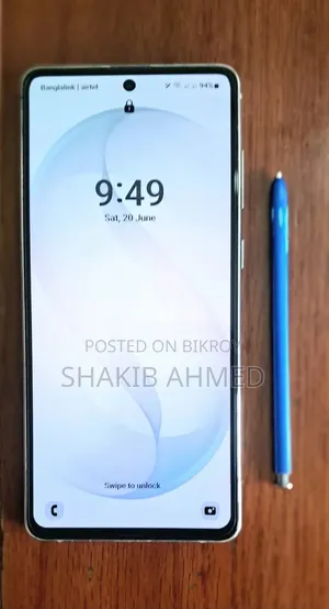 Samsung Galaxy Note 10 Lite 128 GB White