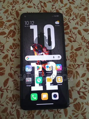 New Xiaomi Redmi Note 9 64 GB Blue