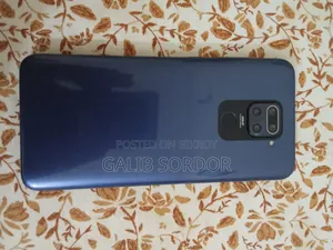 New Xiaomi Redmi Note 9 64 GB Blue