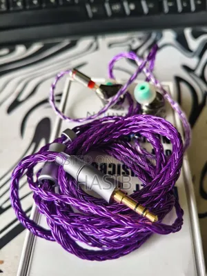Blon BL-03 With 16 Core Cable And Dunu Candy Eartips
