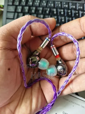 Blon BL-03 With 16 Core Cable And Dunu Candy Eartips