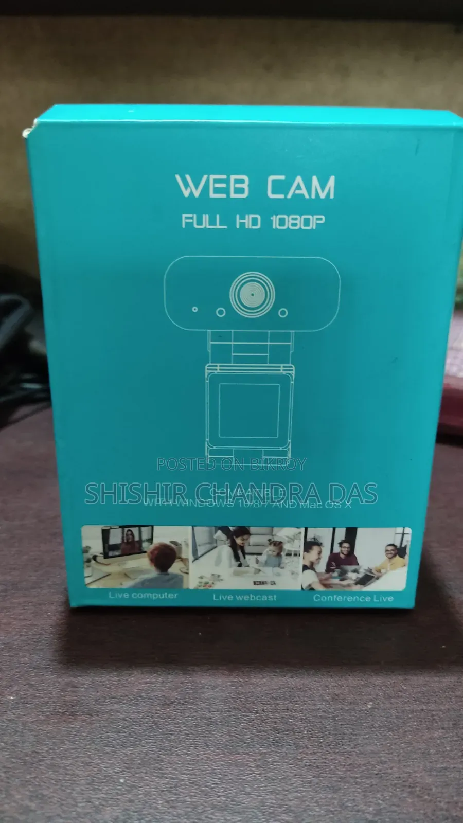 HD Webcams