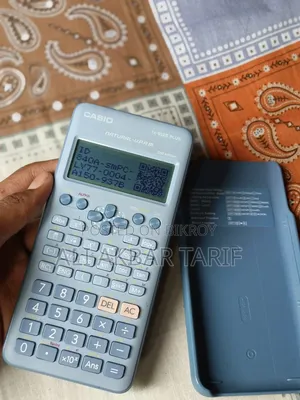 Casio Fx-82es Plus