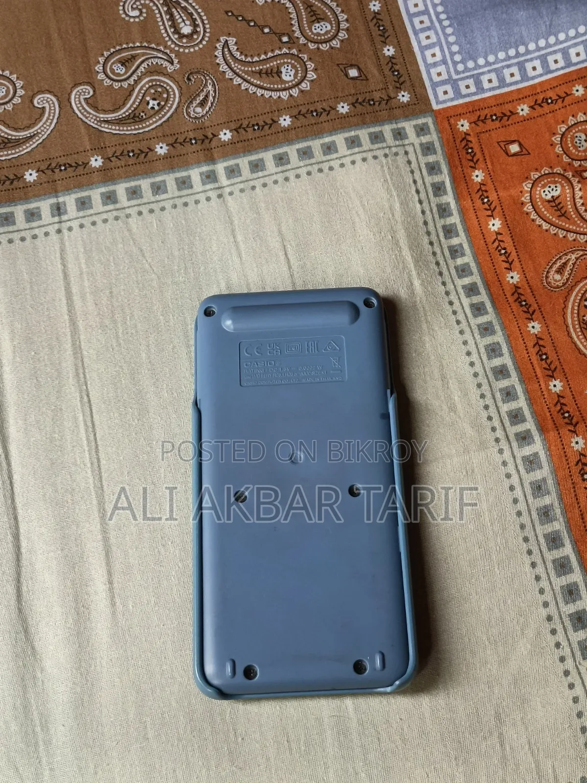 Casio Fx-82es Plus