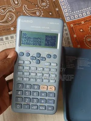 Casio Fx-82es Plus