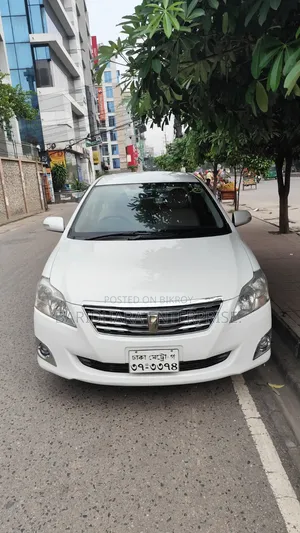 Toyota Premio 2009 Pearl