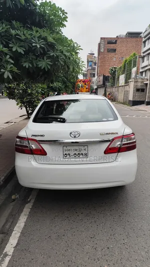 Toyota Premio 2009 Pearl