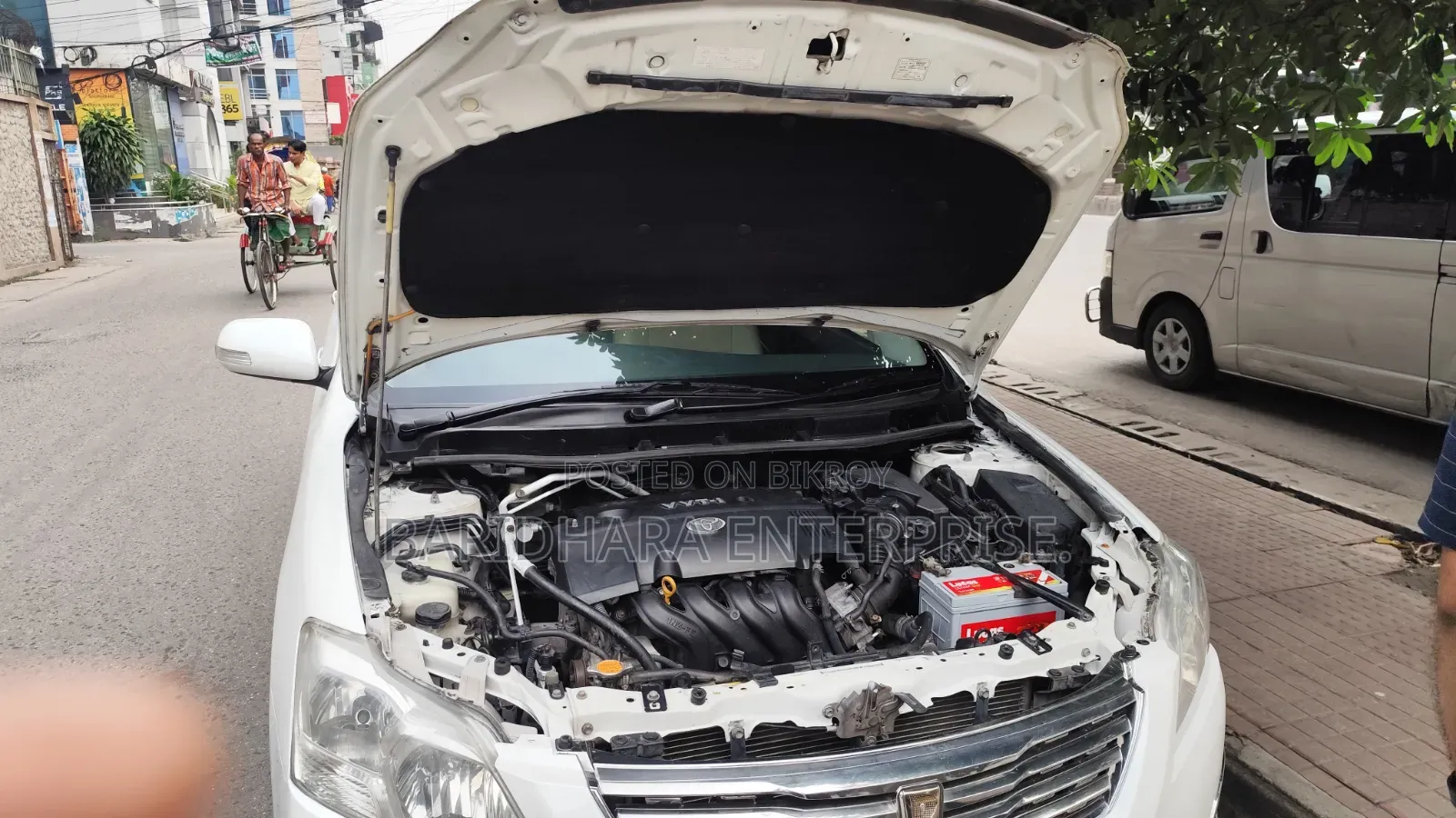 Toyota Premio 2009 Pearl