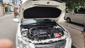 Toyota Premio 2009 Pearl