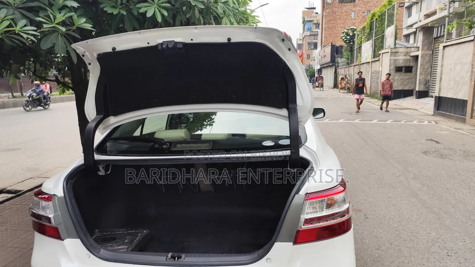 Toyota Premio 2009 Pearl