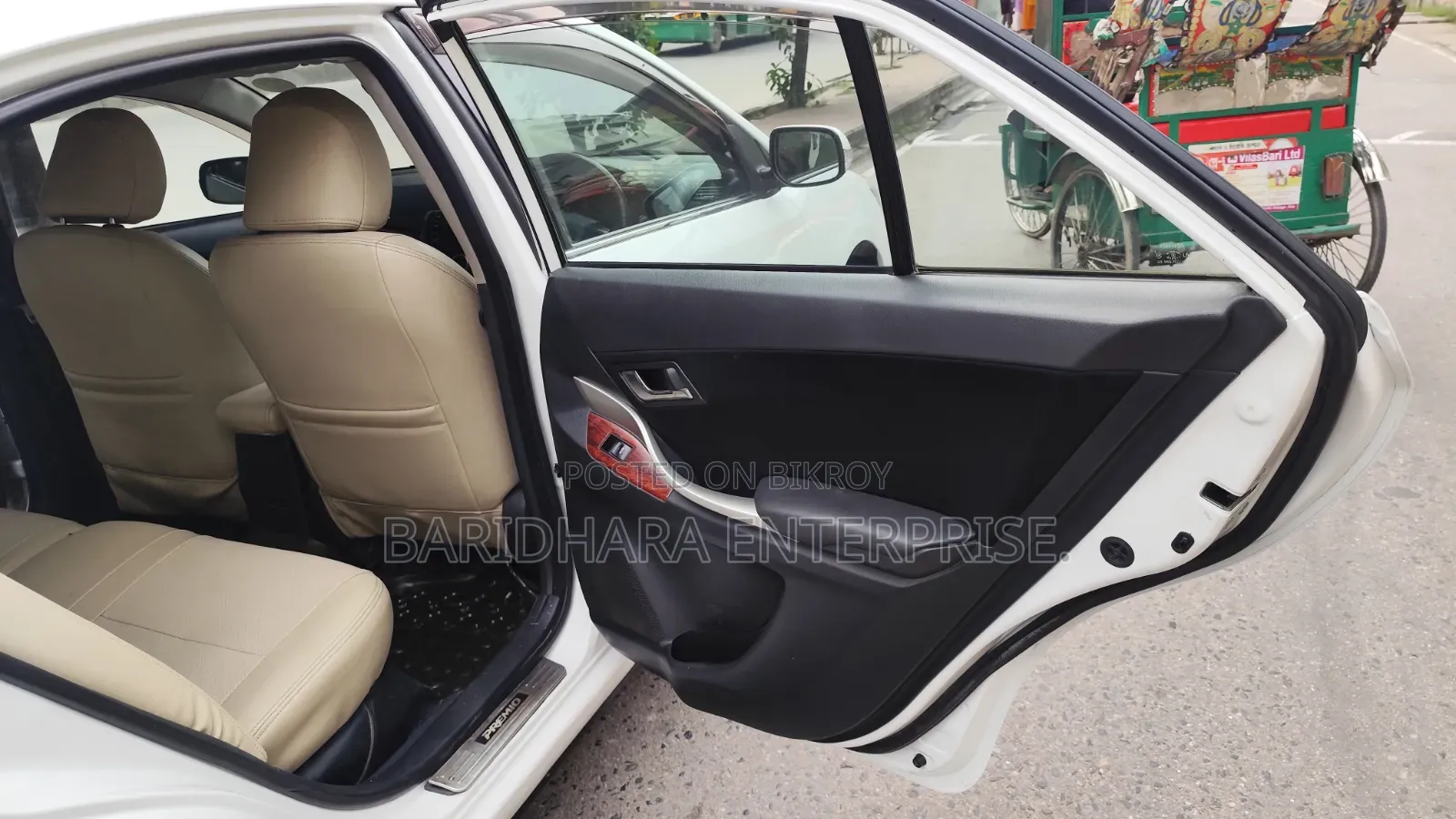 Toyota Premio 2009 Pearl